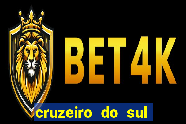 cruzeiro do sul area do aluno rgm